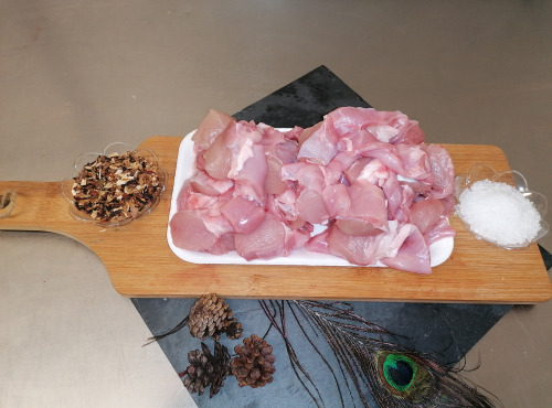 La Ferme du Rigola - Sauté de Lapin 3x1kg