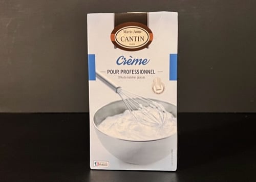 La Fromagerie Marie-Anne Cantin - Crème Liquide Stérilisée Uth