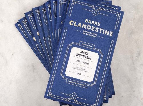 Barre Clandestine - Sélection Noir de Noir