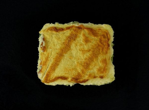 Poissonnerie Robert - Lasagne de la mer saumon et épinard