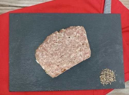 Coeur de Grange - 1 kilo - Paté De Campagne