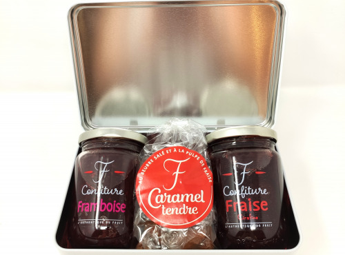 La Fraiseraie - Coffret Fête Des Mères