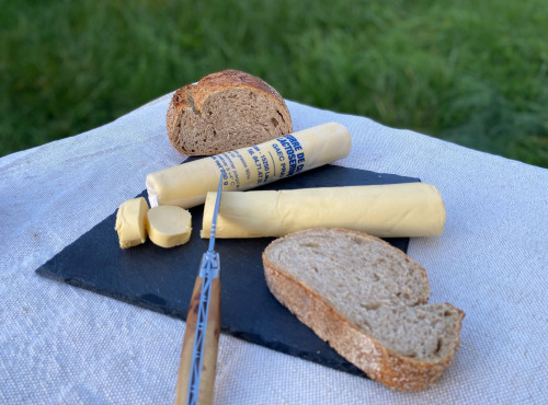 L’Echo Paysan - Beurre fermier de lactosérum - 5 x 250g