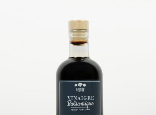 Moulin à huile Bastide du Laval - Vinaigre balsamique 20cl