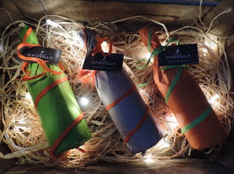 Domaine de Chevilly - Coffret Noël Découverte Chevilly - 3 Bouteilles