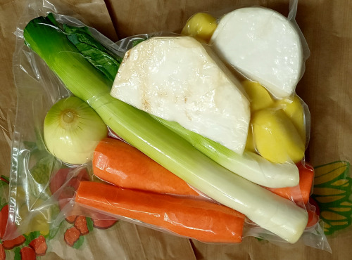 Ferme Joos - Kit pot au feu sous vide