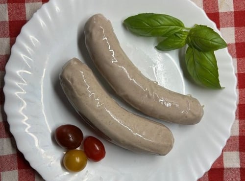 Ferme Guillaumont - SAUCISSE BLANCHE DE SANGLIER X 2
