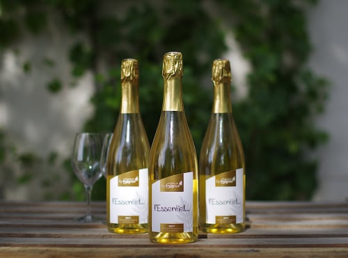 Domaine de l'Ambroisie - L'essentiel Brut 2015 3x75cl