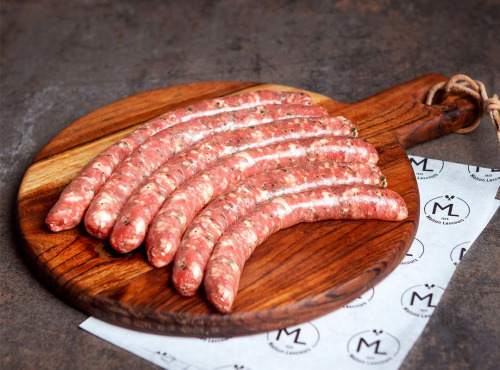 Maison Lascours - Chipolata de Volaille aux Herbes