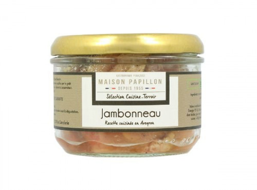 Maison PAPILLON - Artisan depuis 1955 - Jambonneau de porc 200g