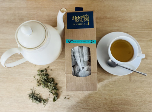 Domaine du Chillou - Tisane Mélisse Romarin Bio