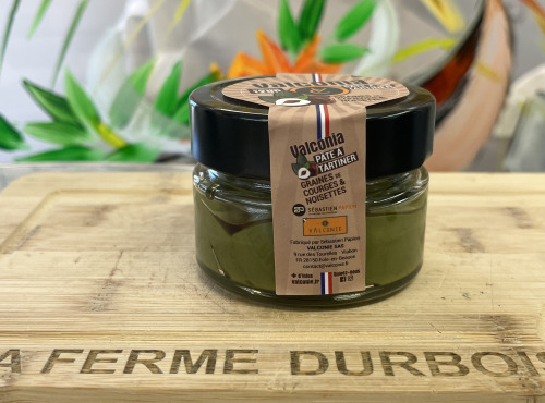 La Ferme Durbois - Pâte à tartiner Valconia 120g