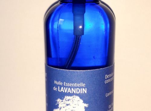 Ferme de Pourcier - Huile Essentielle De Lavandin - Spray 100ml