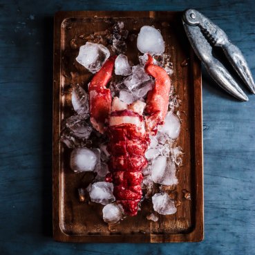 La Maison du Homard - Pack : 5 homards mi-cuits décortiqués