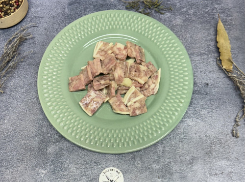 Boucherie Lefeuvre - Salade de Museau de porc en vinaigrette