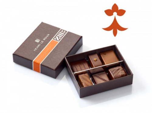 Maison Le Roux - Coffret Bretagne