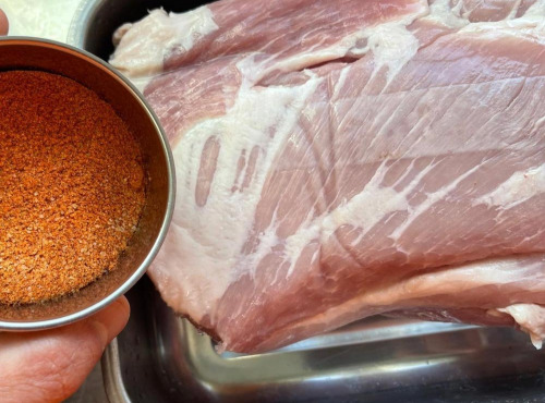 La Brigade des Epices - Mélange pour Pulled Pork - 100g