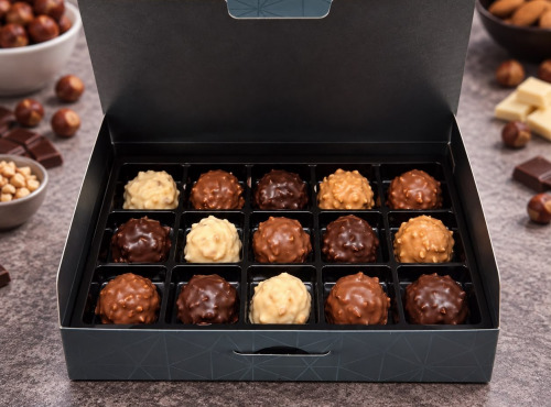Maison Schmid - Assortiment Rochers