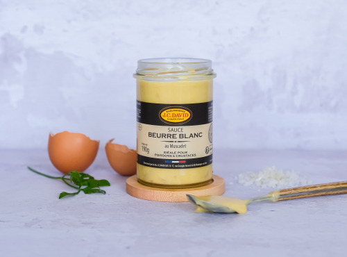 Etablissements JC David - Sauce au Beurre Blanc et Muscadet