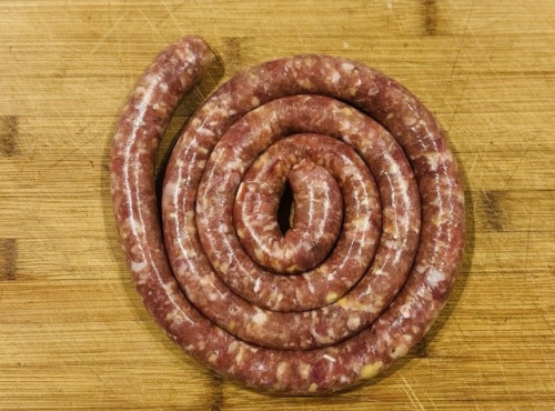 Ferme du Vidalies - chipolata 70%poulet/30%porc