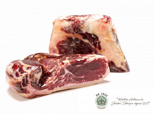 L’Oliveraie du Coudon - EPAULE BELLOTA 100% IBERIQUE ( PATANEGRA )
