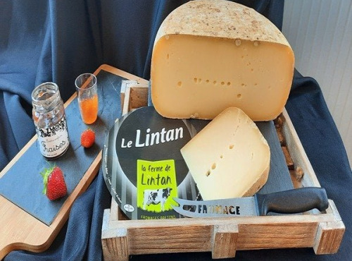La Ferme de Lintan - Ti Pavez entier - environ 4kg