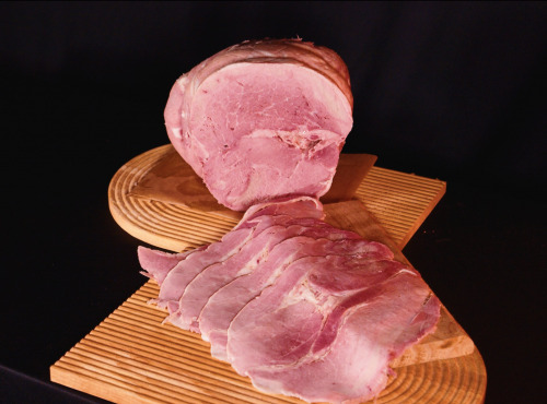Ferme de Fontbonne - Jambon blanc - 10 tranches