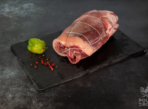 Nature viande - Poitrine d'agneau farcie de Dordogne (race Lacaune) - 1 kg