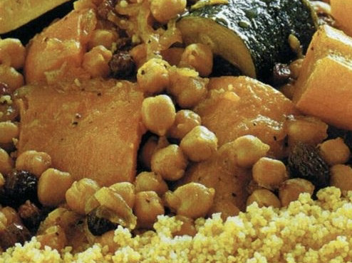 Graines Précieuses - Couscous à l'orge et au veau de Sisteron extra tendre aux bons légumes de saison