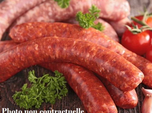Ferme des Hautes Granges - Colis Barbecue Canard-Poulet - 8/10 personnes