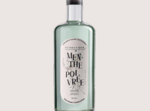 Maison Schmid - Liqueur de Menthe poivrée - Nusbaumer