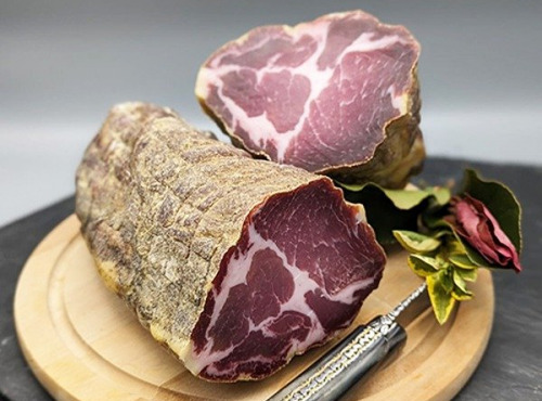 Cote2boeuf - Coppa sans nitrite - 500g