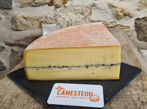 Lou Canesteou - Morbier AOP 90j crémier 1kg