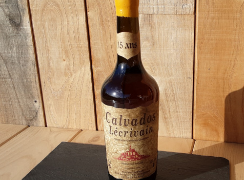 Gourmets de l'Ouest - Calvados AOC Normandie 7 ans