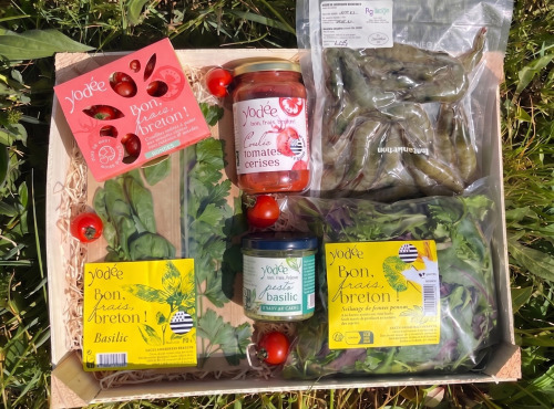 Agriloops - Panier Découverte Agriloops