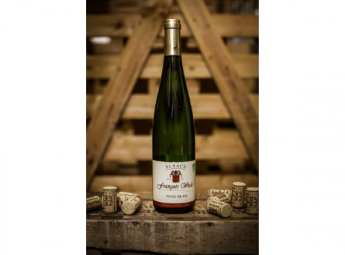 Domaine François WECK et fils - Pinot Blanc 2019 - 75cl