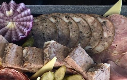 Ferme de la Paumerais - ANDOUILLE DE LA PAUMERAIS EN TRANCHES - 250 Gr