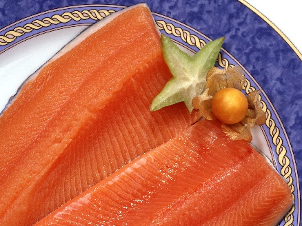 AQUADIS NATURELLEMENT - 3 à 4 Filets De Truite À Chair Rose Avec Peau