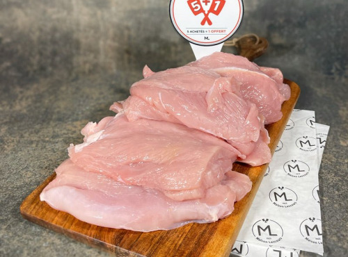 Maison Lascours - 6 x 350g d'Escalope de Dinde