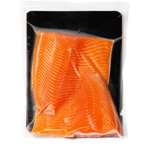 Pisciculture des eaux de l'Inval - Pavés De Truite Sous Vide Par 2 Mini 270 Gr