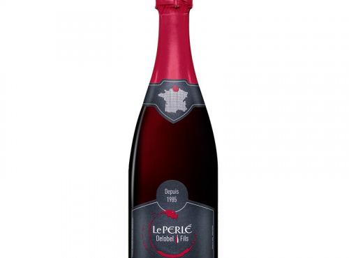 Ferme Joos - Le Perlé, pétillant Cerise