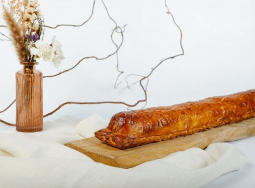 Groot La Tourte - Tourte longue végétarienne