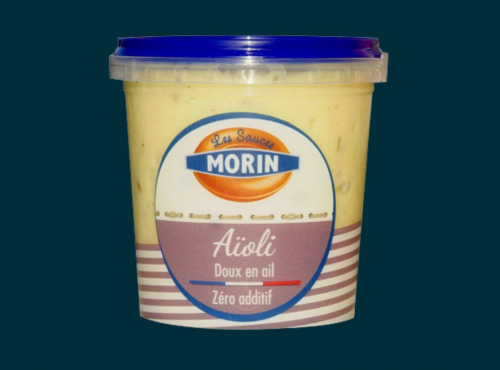 Luximer - Aïoli doux “Les Sauces Morin” - 135g