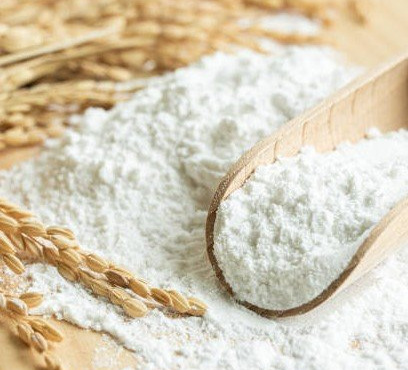 La Ferme de Franck et Blandine - Farine de blé bio T55. Extra Fluide