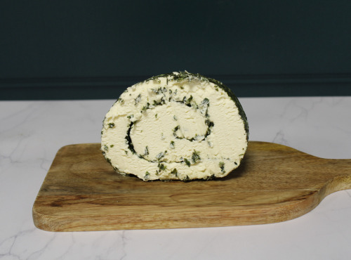 Fromage Gourmet - Roulé à l'ail 250g