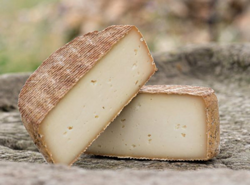 Fromagerie des Cabasses - Tommette de brebis Elutcha - 600 g