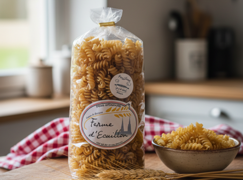 La Ferme Durbois - Fusillon – ferme d’ecuillon 300g