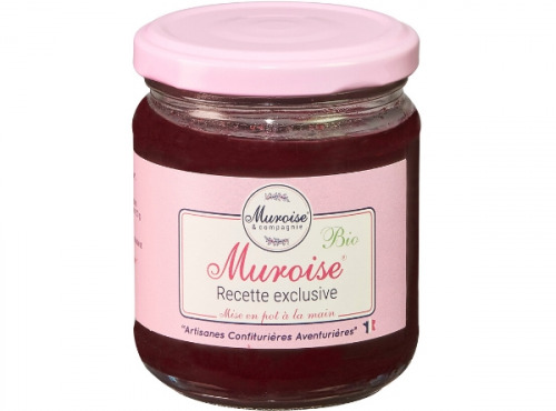 Muroise et Compagnie - Confiture de Muroise Bio - 220 gr