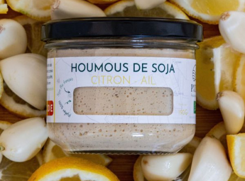 Payzan - HOUMOUS CITRON AIL 190G