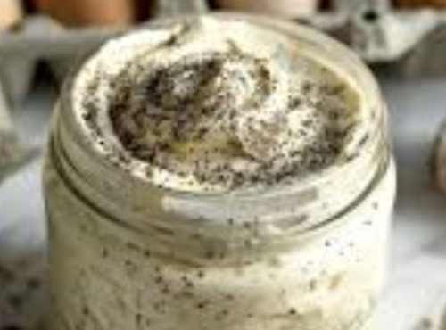 L’Oliveraie du Coudon - Mayonnaise à la truffe 180gr